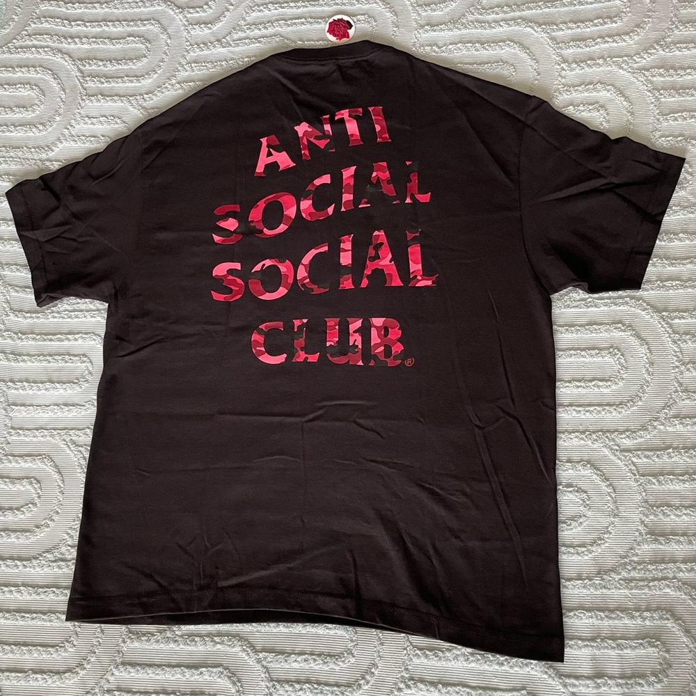 ASSC Wild Life Tee - XL